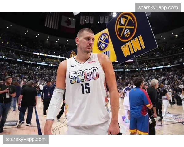 掘金47亿美元估值因约基奇时代攀升,冠军荣誉转化商业价值 掘金47亿美元估值因约基奇时代攀升,冠军荣誉转化商业价值