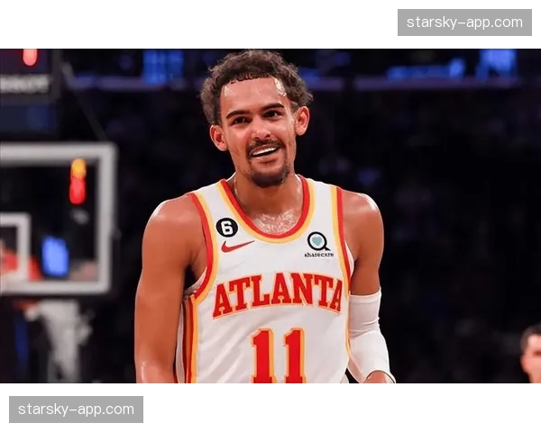 老鹰43胜33负东部第五 特雷杨缺阵期间球队防守体系有所改善 老鹰43胜33负东部第五 特雷杨缺阵期间球队防守体系有所改善